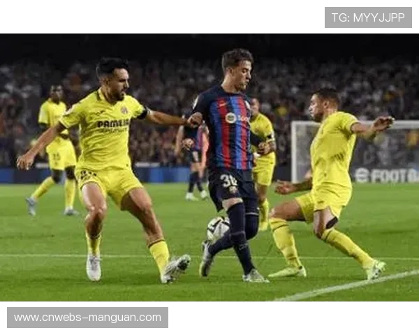 比利亚雷亚尔3-1阿拉维斯，杰拉德莫雷诺破门