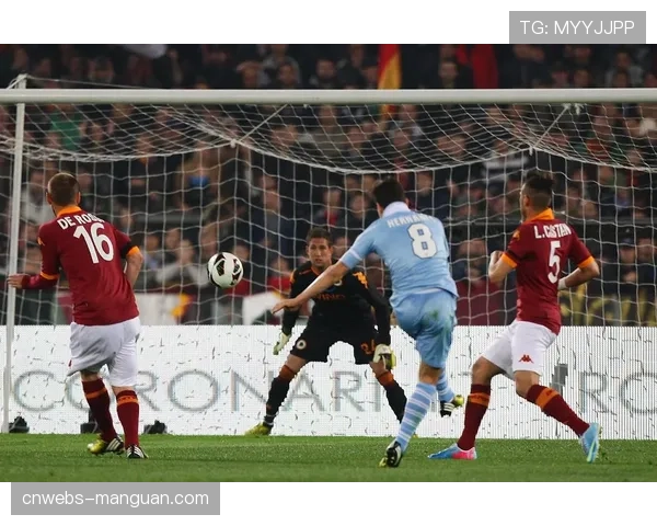 战术图解：罗马1-0拉齐奥，德罗西如何用双后腰保护防线，践行“结果至上”